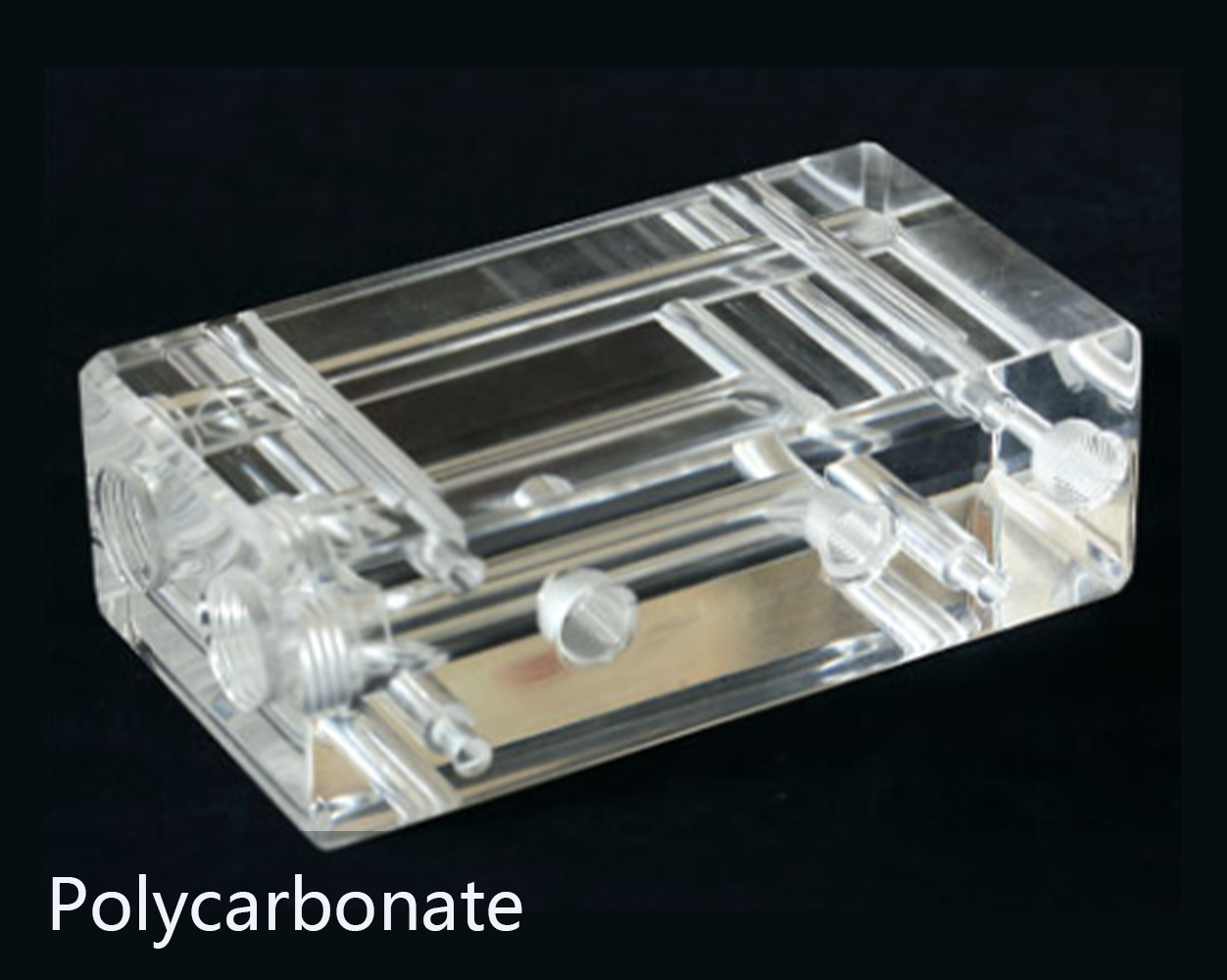 Polycarbonate rapid prototyping