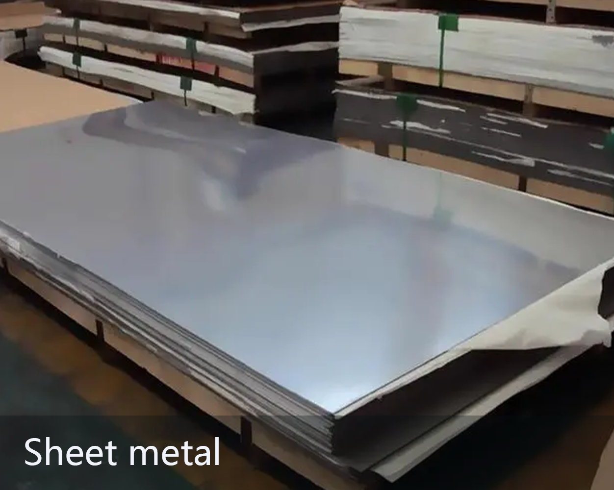 Sheet metal