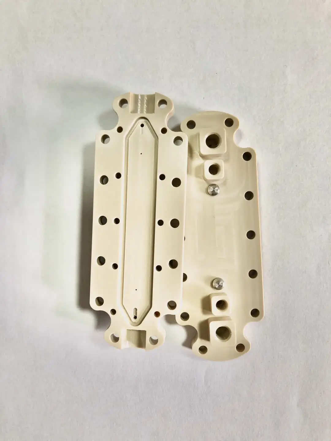 Aluminum Prototype Parts