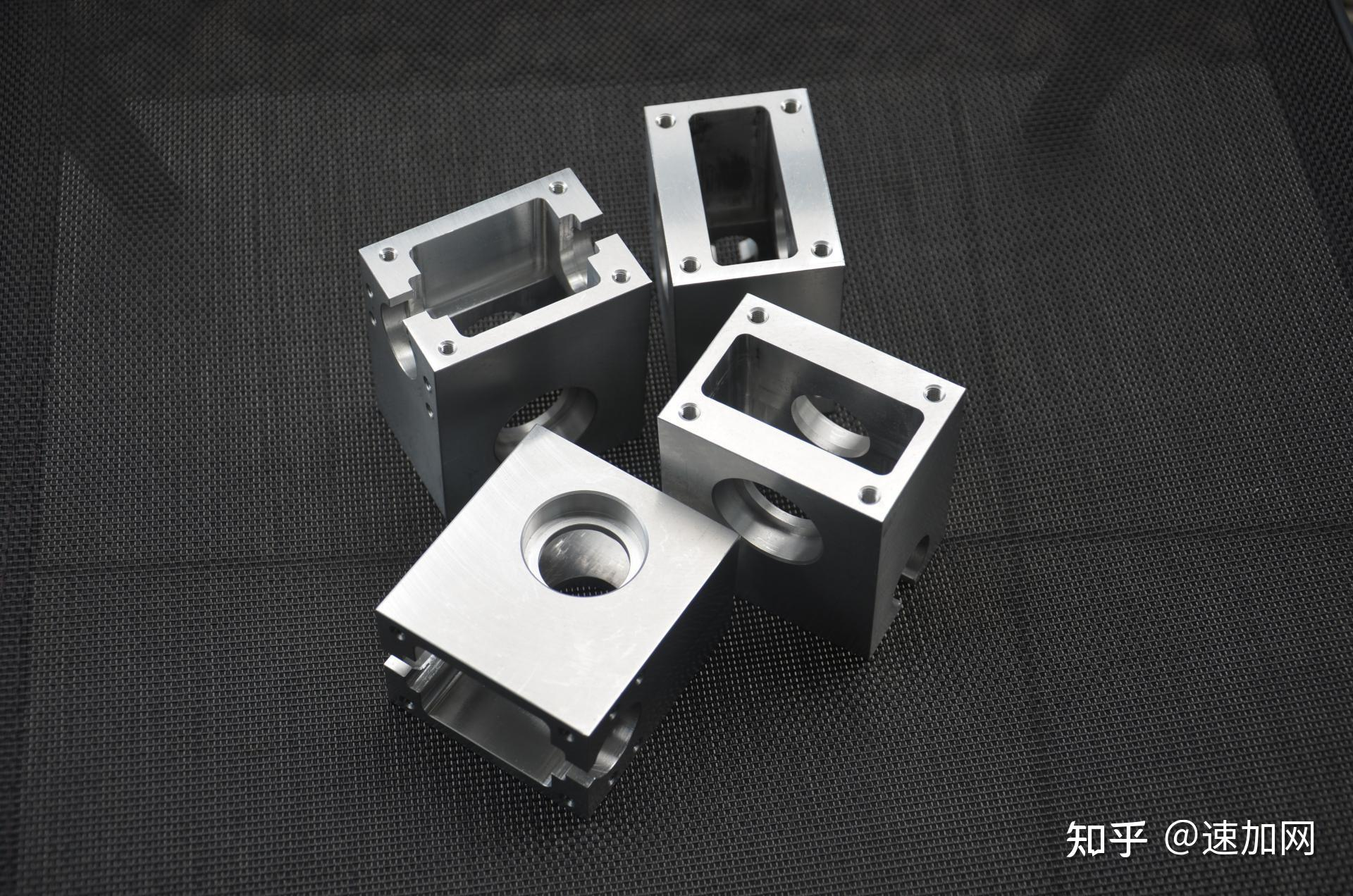 Aluminum Prototype Parts